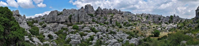 По парку Торкаль в Испании (Путешествия, испания, скалы, фото)