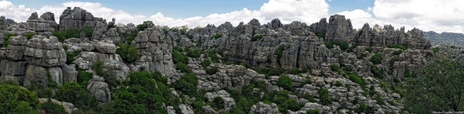 По парку Торкаль в Испании (Путешествия, испания, скалы, фото)