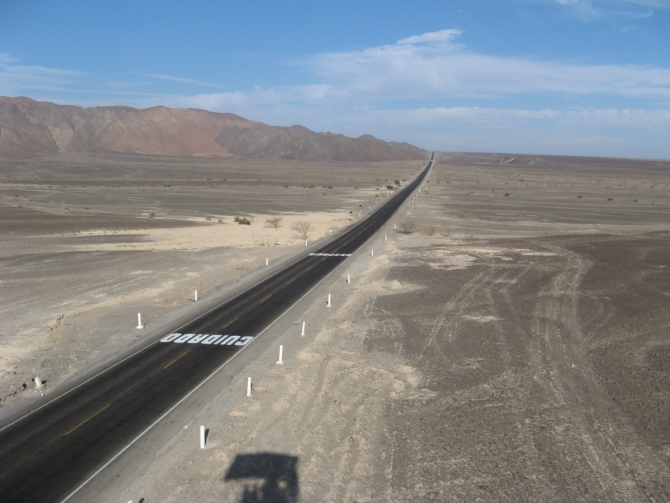 Восхождение на Альпамайо (Alpamayo). 2009г. Отчет о старой поездке (еще раз). (Альпинизм)