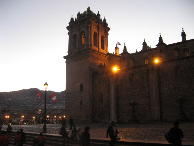 Восхождение на Альпамайо (Alpamayo). 2009г. Отчет о старой поездке (еще раз). (Альпинизм)