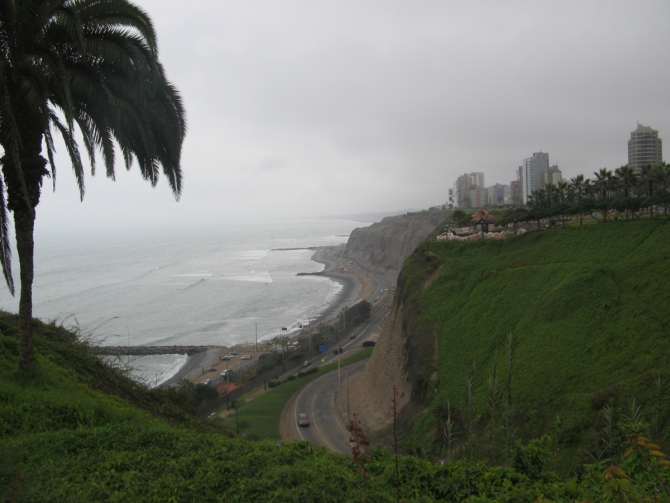 Восхождение на Альпамайо (Alpamayo). 2009г. Отчет о старой поездке (еще раз). (Альпинизм)