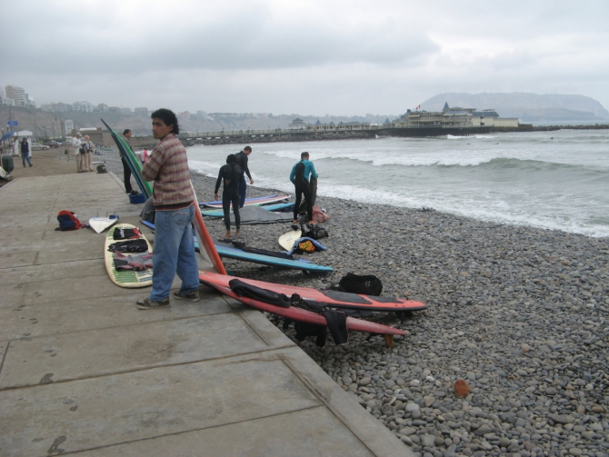Восхождение на Альпамайо (Alpamayo). 2009г. Отчет о старой поездке (еще раз). (Альпинизм)