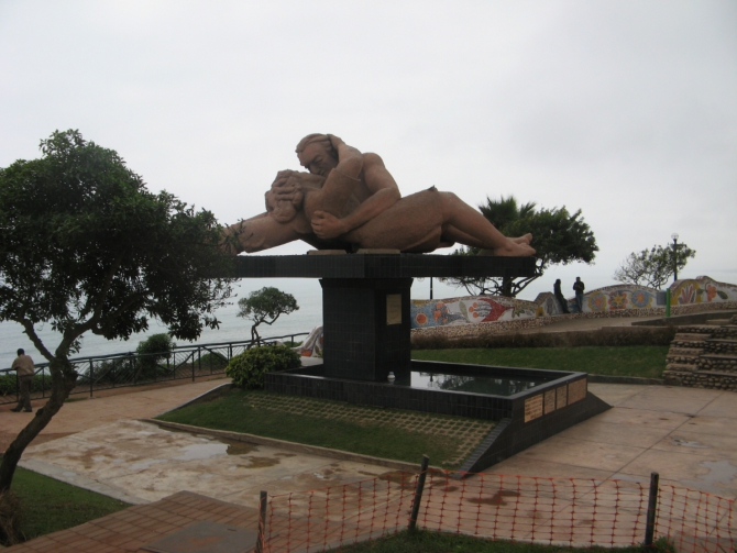 Восхождение на Альпамайо (Alpamayo). 2009г. Отчет о старой поездке (еще раз). (Альпинизм)