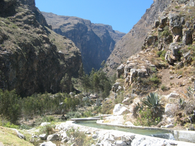 Восхождение на Альпамайо (Alpamayo). 2009г. Отчет о старой поездке (еще раз). (Альпинизм)