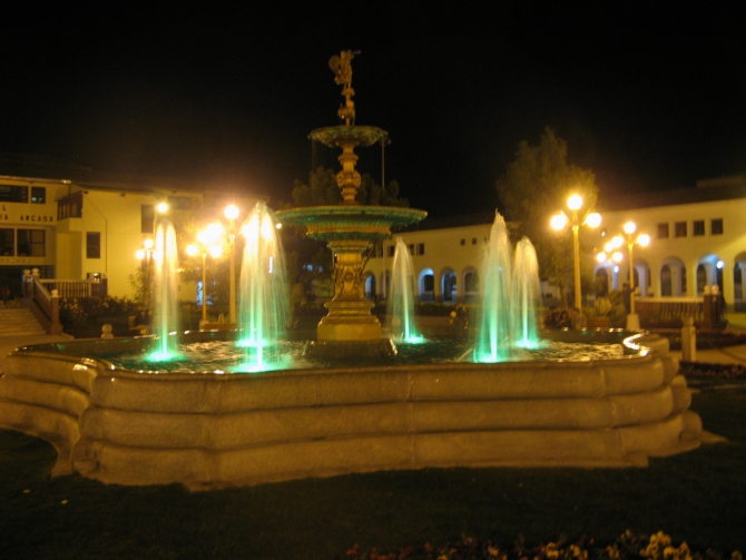 Восхождение на Альпамайо (Alpamayo). 2009г. Отчет о старой поездке (еще раз). (Альпинизм)