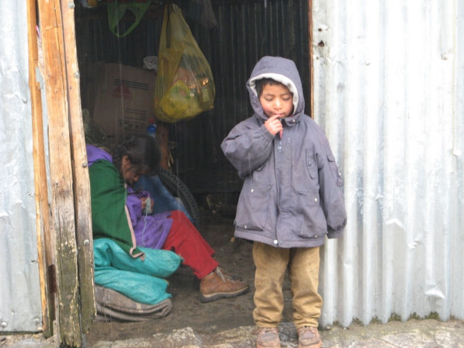 Восхождение на Альпамайо (Alpamayo). 2009г. Отчет о старой поездке (еще раз). (Альпинизм)