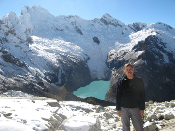Восхождение на Альпамайо (Alpamayo). 2009г. Отчет о старой поездке (еще раз). (Альпинизм)