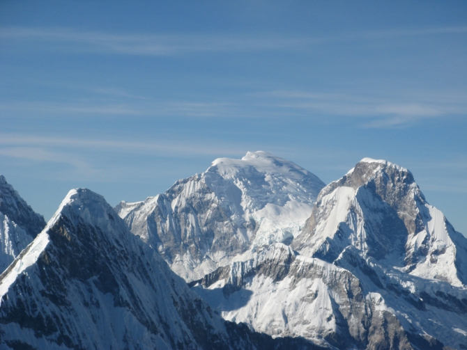 Восхождение на Альпамайо (Alpamayo). 2009г. Отчет о старой поездке (еще раз). (Альпинизм)