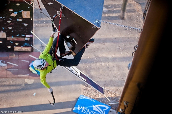 2-й Этап Кубка России по ледолазанию (Чемпионат Москвы). Отчет (Альпинизм, фаис, альпиндустрия, день сурка, black diamond, vento)