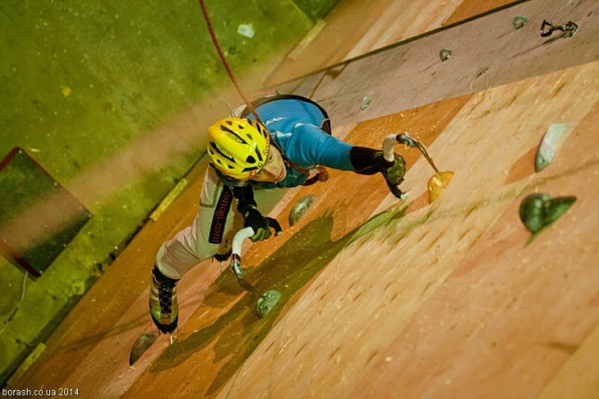 2-й Этап Кубка России по ледолазанию (Чемпионат Москвы). Отчет (Альпинизм, фаис, альпиндустрия, день сурка, black diamond, vento)