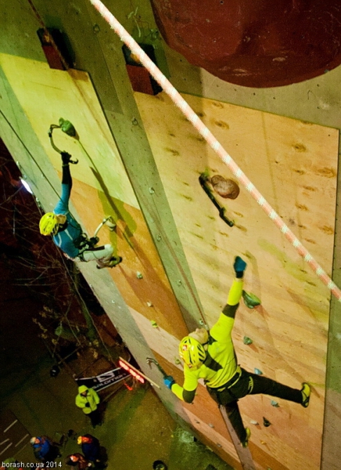 2-й Этап Кубка России по ледолазанию (Чемпионат Москвы). Отчет (Альпинизм, фаис, альпиндустрия, день сурка, black diamond, vento)