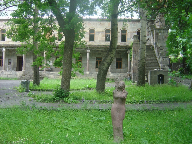 На Казбеке в начале сентября 2014 (Альпинизм)