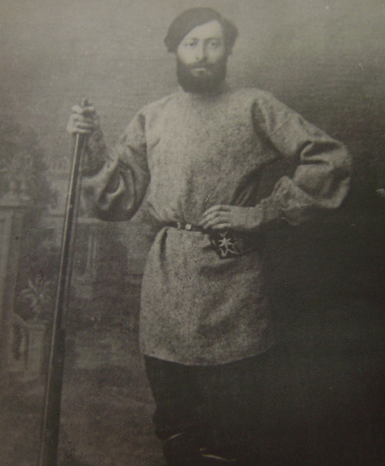 На Казбеке в начале сентября 2014 (Альпинизм)