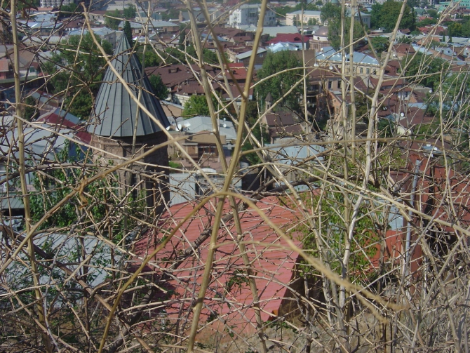 На Казбеке в начале сентября 2014 (Альпинизм)