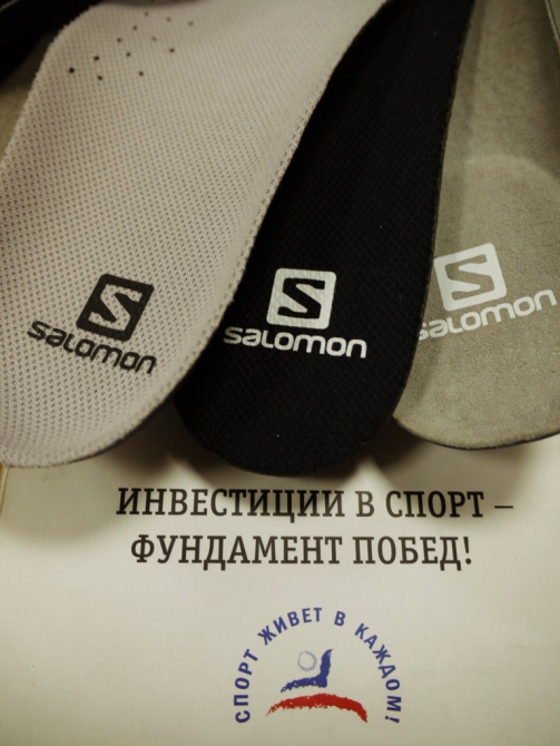 Salomon экипировал инструкторов московских альпклубов (фаис москвы)