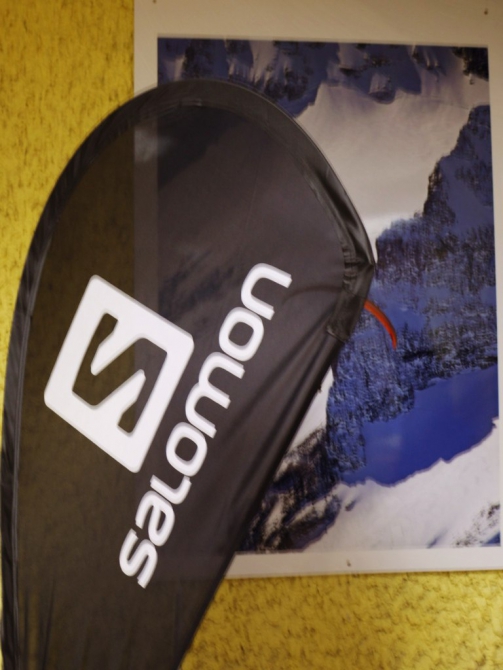 Salomon экипировал инструкторов московских альпклубов (фаис москвы)