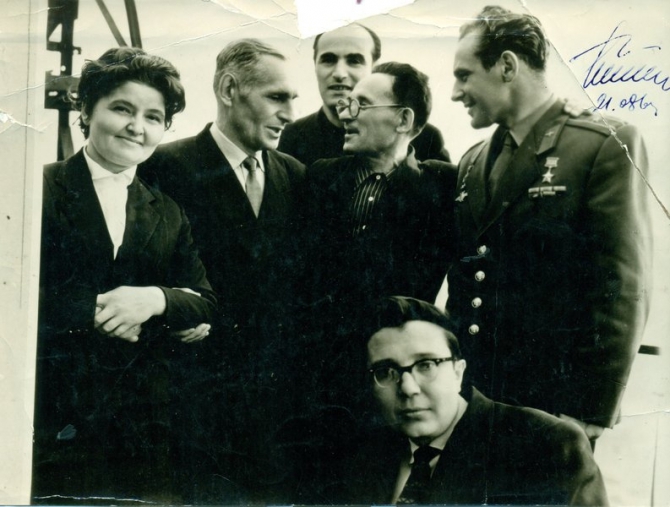 Пробег через XX век (Мультигонки, Топоров А.М., Герман Титов, КЛБ)