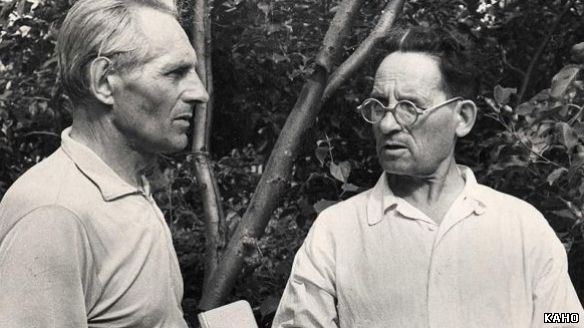 Пробег через XX век (Мультигонки, Топоров А.М., Герман Титов, КЛБ)