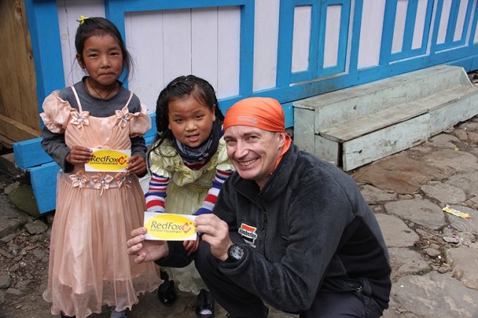 Экспедиция Zamberlan. Непал 01-29 октября 2014 г. Фото и комментарии (Альпинизм, ама-даблам, Karka)