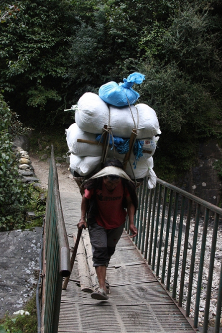 Экспедиция Zamberlan. Непал 01-29 октября 2014 г. Фото и комментарии (Альпинизм, ама-даблам, Karka)