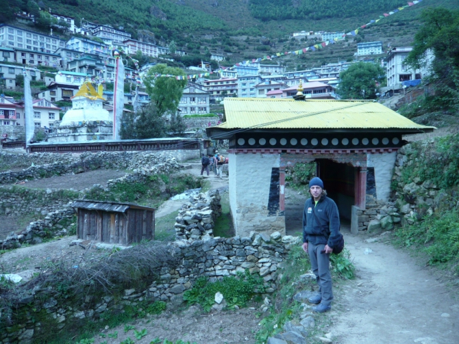 Экспедиция Zamberlan. Непал 01-29 октября 2014 г. Фото и комментарии (Альпинизм, ама-даблам, Karka)