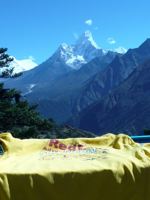 Экспедиция Zamberlan. Непал 01-29 октября 2014 г. Фото и комментарии (Альпинизм, ама-даблам, Karka)