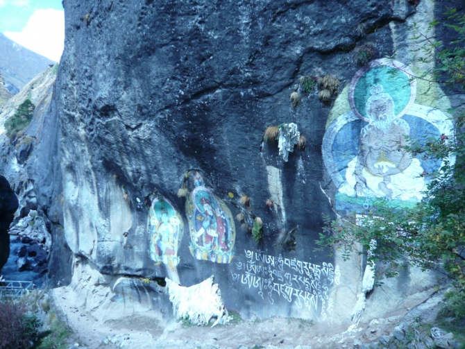 Экспедиция Zamberlan. Непал 01-29 октября 2014 г. Фото и комментарии (Альпинизм, ама-даблам, Karka)