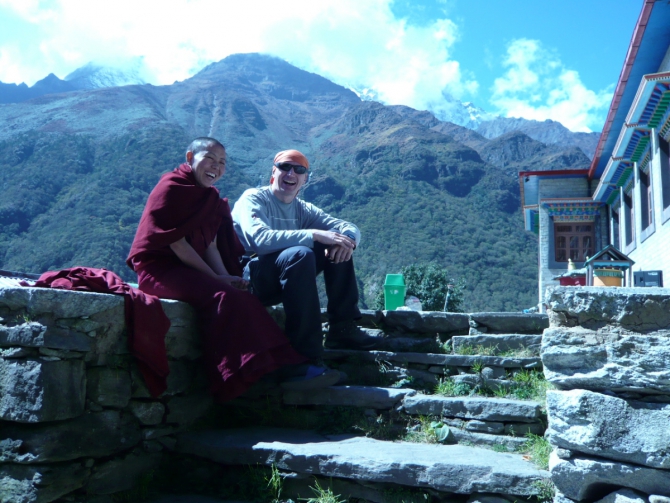 Экспедиция Zamberlan. Непал 01-29 октября 2014 г. Фото и комментарии (Альпинизм, ама-даблам, Karka)