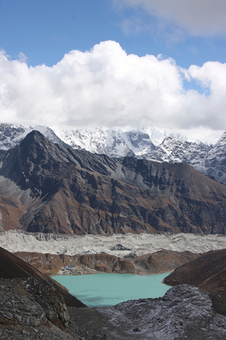 Экспедиция Zamberlan. Непал 01-29 октября 2014 г. Фото и комментарии (Альпинизм, ама-даблам, Karka)
