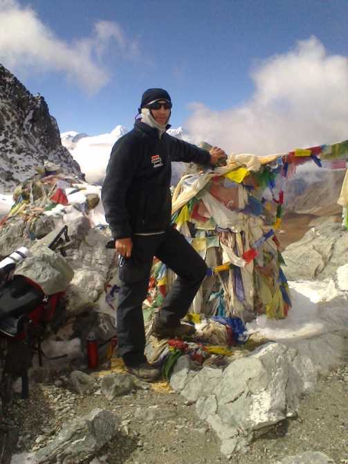 Экспедиция Zamberlan. Непал 01-29 октября 2014 г. Фото и комментарии (Альпинизм, ама-даблам, Karka)