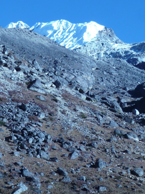 Экспедиция Zamberlan. Непал 01-29 октября 2014 г. Фото и комментарии (Альпинизм, ама-даблам, Karka)