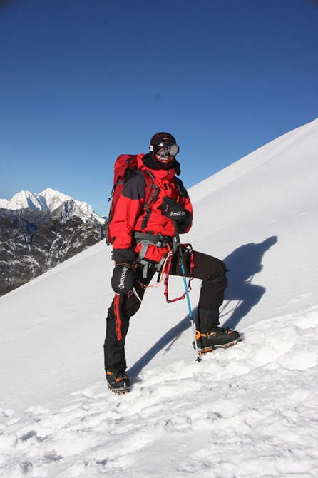 Экспедиция Zamberlan. Непал 01-29 октября 2014 г. Фото и комментарии (Альпинизм, ама-даблам, Karka)