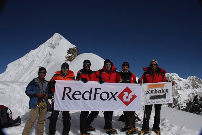 Экспедиция Zamberlan. Непал 01-29 октября 2014 г. Фото и комментарии (Альпинизм, ама-даблам, Karka)