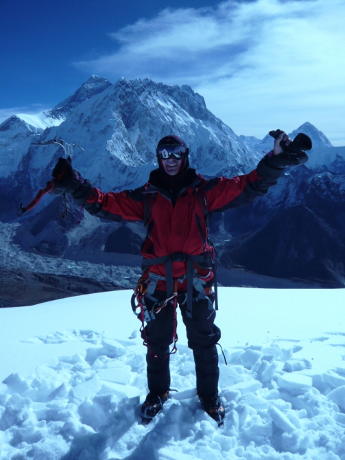 Экспедиция Zamberlan. Непал 01-29 октября 2014 г. Фото и комментарии (Альпинизм, ама-даблам, Karka)