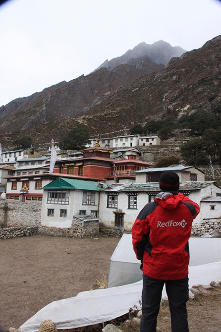 Экспедиция Zamberlan. Непал 01-29 октября 2014 г. Фото и комментарии (Альпинизм, ама-даблам, Karka)