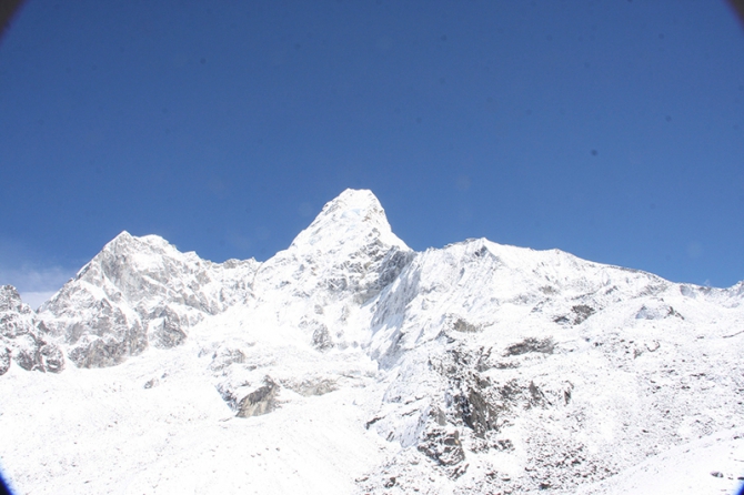 Экспедиция Zamberlan. Непал 01-29 октября 2014 г. Фото и комментарии (Альпинизм, ама-даблам, Karka)