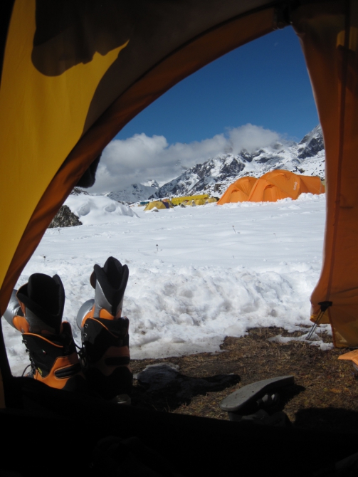 Экспедиция Zamberlan. Непал 01-29 октября 2014 г. Фото и комментарии (Альпинизм, ама-даблам, Karka)