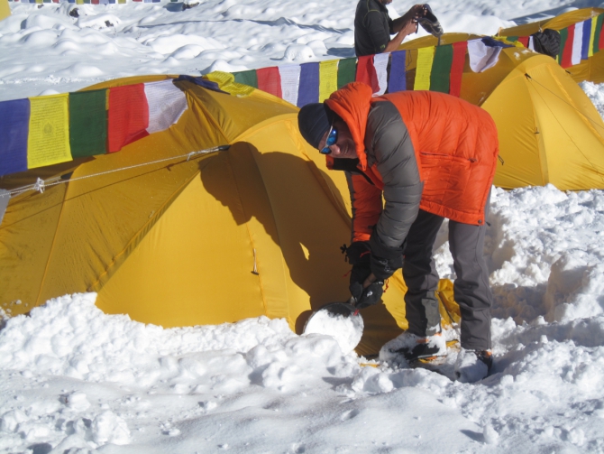 Экспедиция Zamberlan. Непал 01-29 октября 2014 г. Фото и комментарии (Альпинизм, ама-даблам, Karka)
