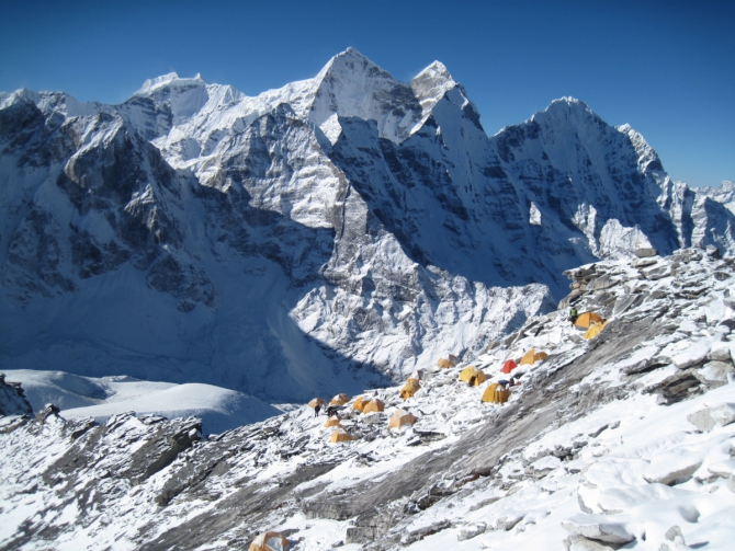 Экспедиция Zamberlan. Непал 01-29 октября 2014 г. Фото и комментарии (Альпинизм, ама-даблам, Karka)