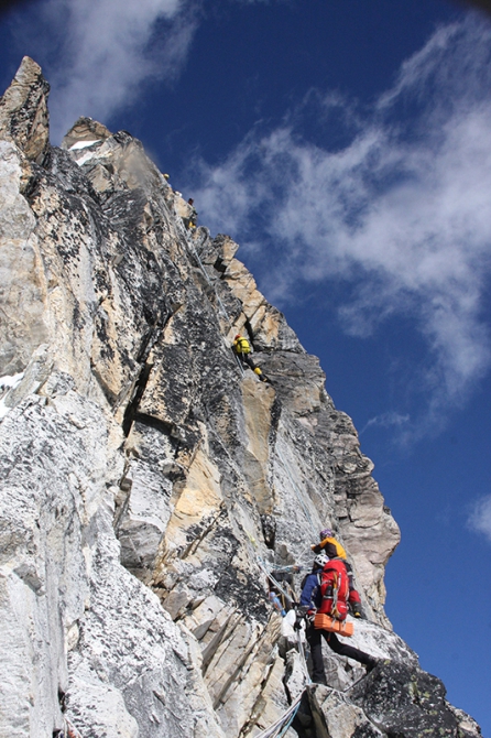 Экспедиция Zamberlan. Непал 01-29 октября 2014 г. Фото и комментарии (Альпинизм, ама-даблам, Karka)