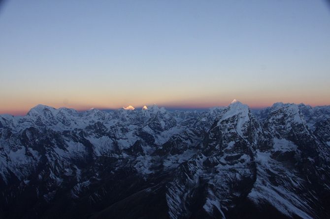 Экспедиция Zamberlan. Непал 01-29 октября 2014 г. Фото и комментарии (Альпинизм, ама-даблам, Karka)