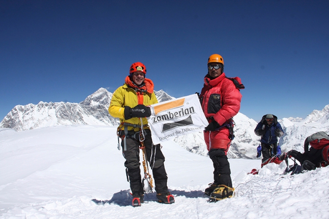 Экспедиция Zamberlan. Непал 01-29 октября 2014 г. Фото и комментарии (Альпинизм, ама-даблам, Karka)