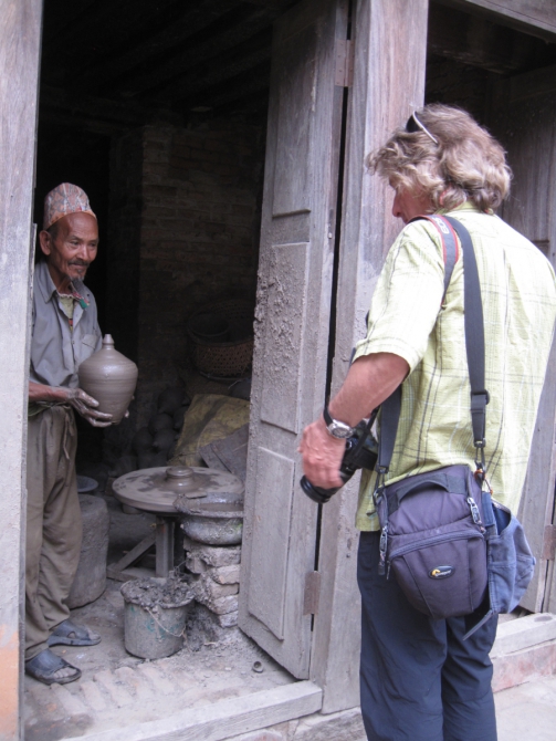 Экспедиция Zamberlan. Непал 01-29 октября 2014 г. Фото и комментарии (Альпинизм, ама-даблам, Karka)