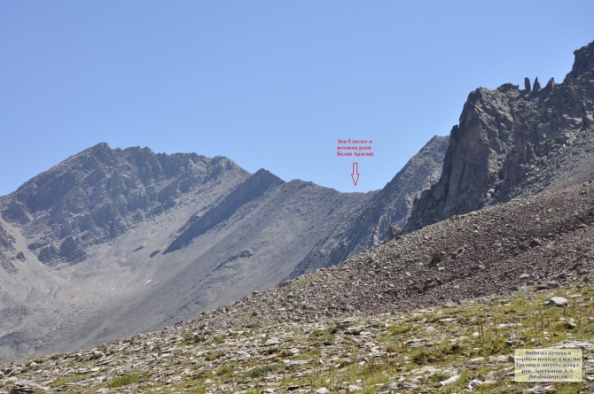 Ребус с перевалами Эси в Грузии. (Горный туризм, горный туризм, грузия, перевалы Эси, Эси Высокий, Соло. озеро Келицад, ФСТ Дмитровского района МО)