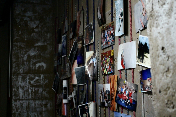 Попуткой до Алма–Аты. Урок #2 (Скалолазание)