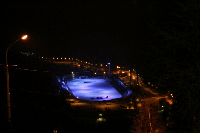 Попуткой до Алма–Аты. Урок #2 (Скалолазание)