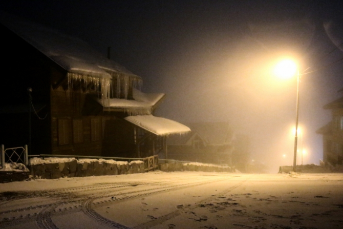 Попуткой до Алма–Аты. Урок #2 (Скалолазание)