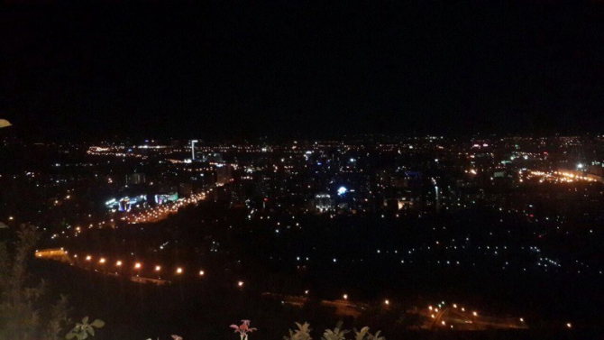 Попуткой до Алма–Аты. Урок #2 (Скалолазание)