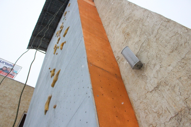 Попуткой до Алма–Аты. Урок #2 (Скалолазание)