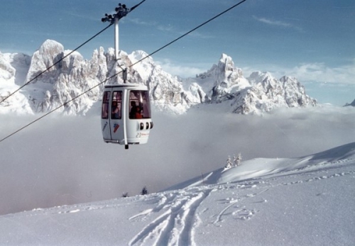 Музыка итальянских гор (Горные лыжи/Сноуборд)